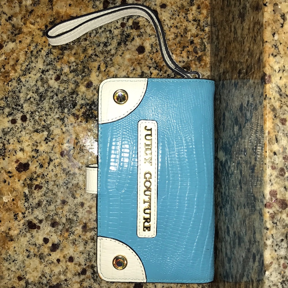 Juicy Couture Wallet!